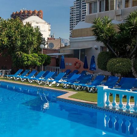 Magic Villa De Benidorm Exterior foto