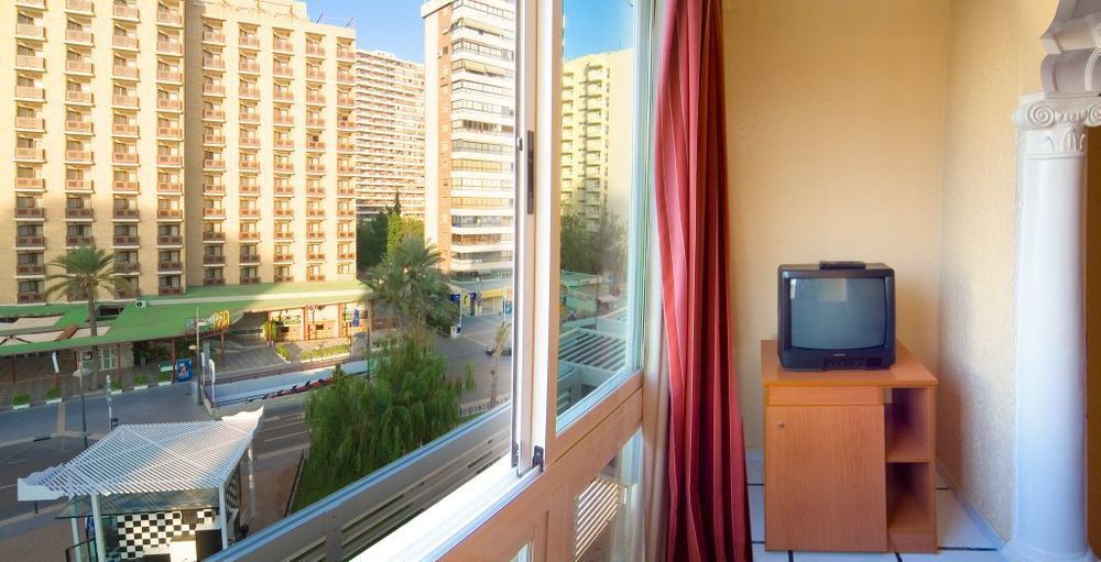 Magic Villa De Benidorm Exterior foto