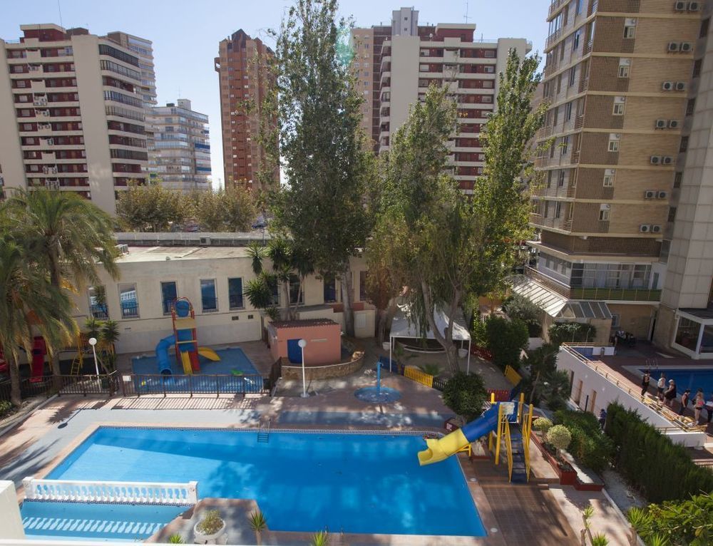 Magic Villa De Benidorm Exterior foto