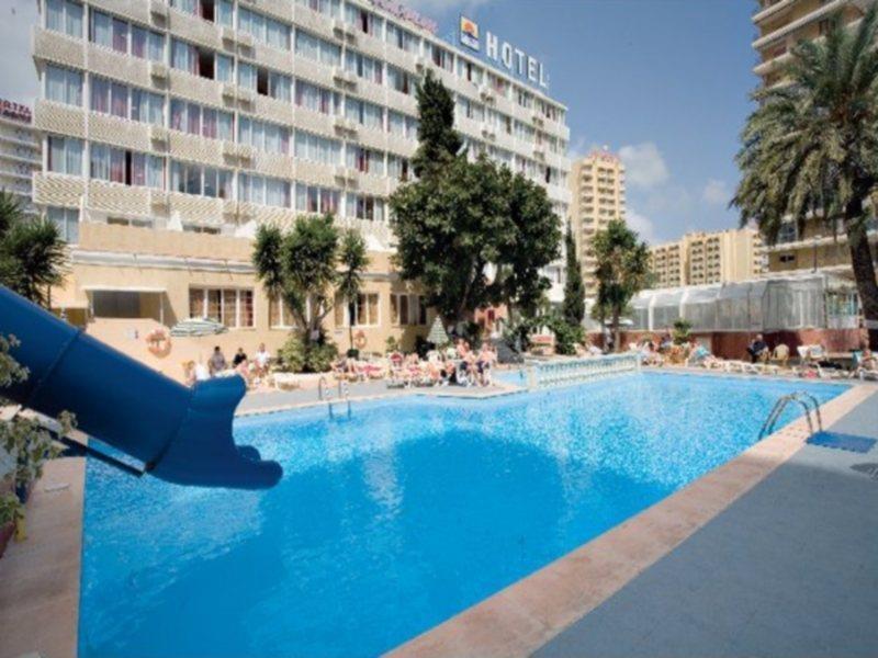 Magic Villa De Benidorm Exterior foto