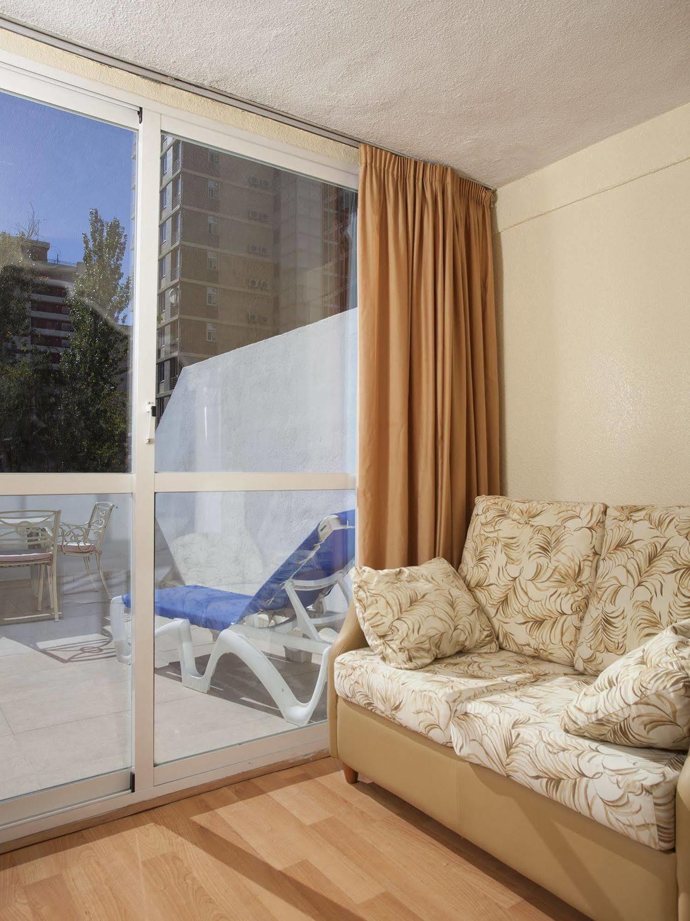 Magic Villa De Benidorm Exterior foto