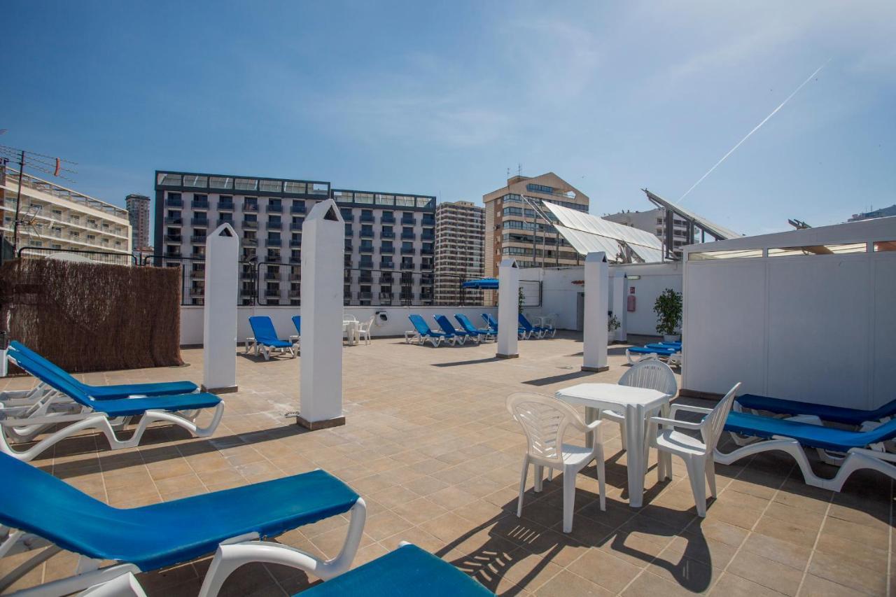 Magic Villa De Benidorm Exterior foto