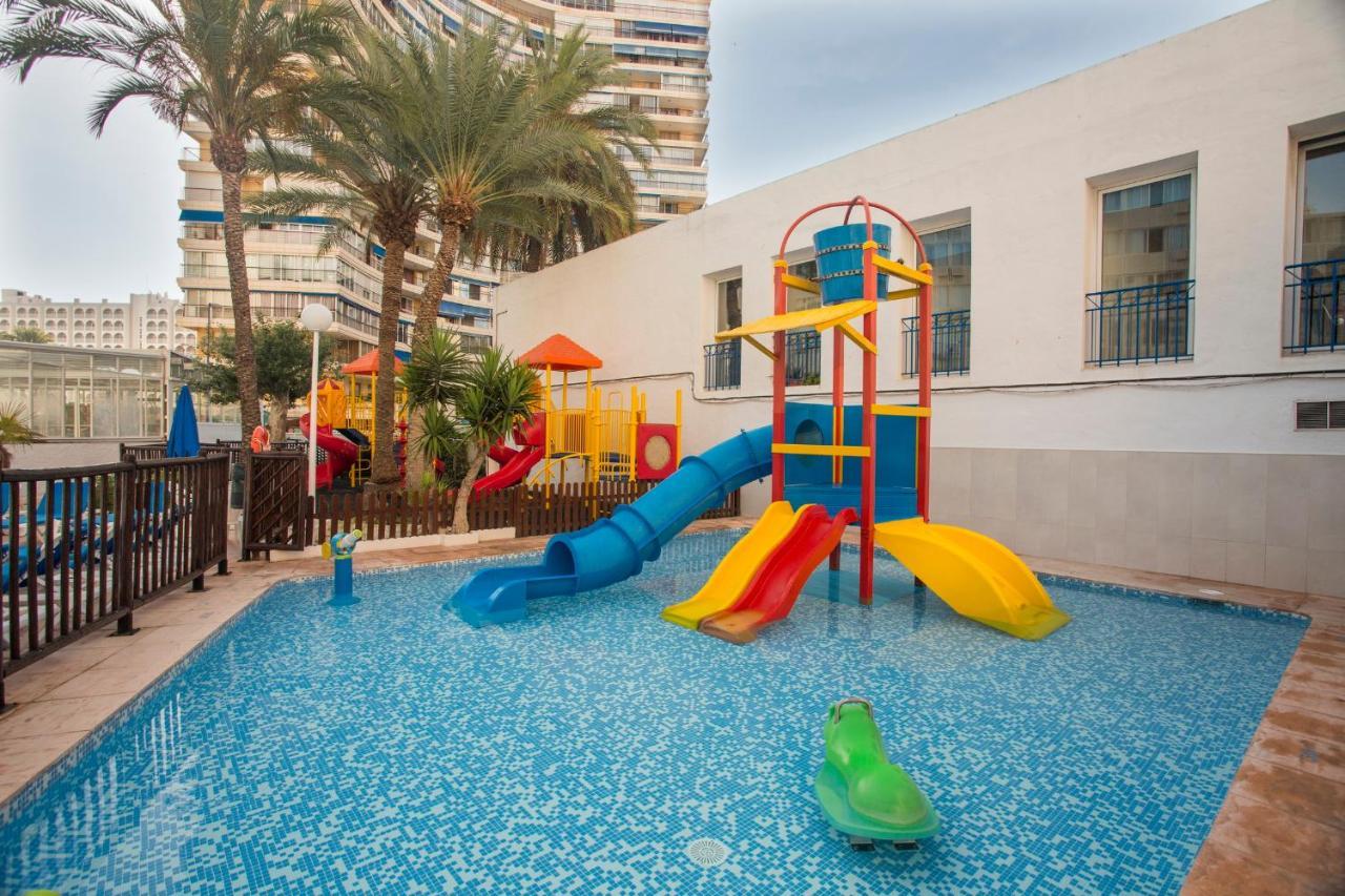 Magic Villa De Benidorm Exterior foto