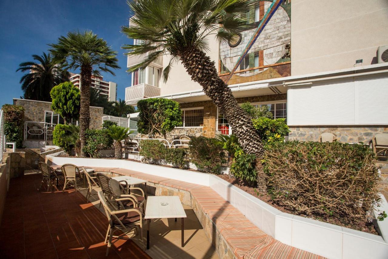 Magic Villa De Benidorm Exterior foto
